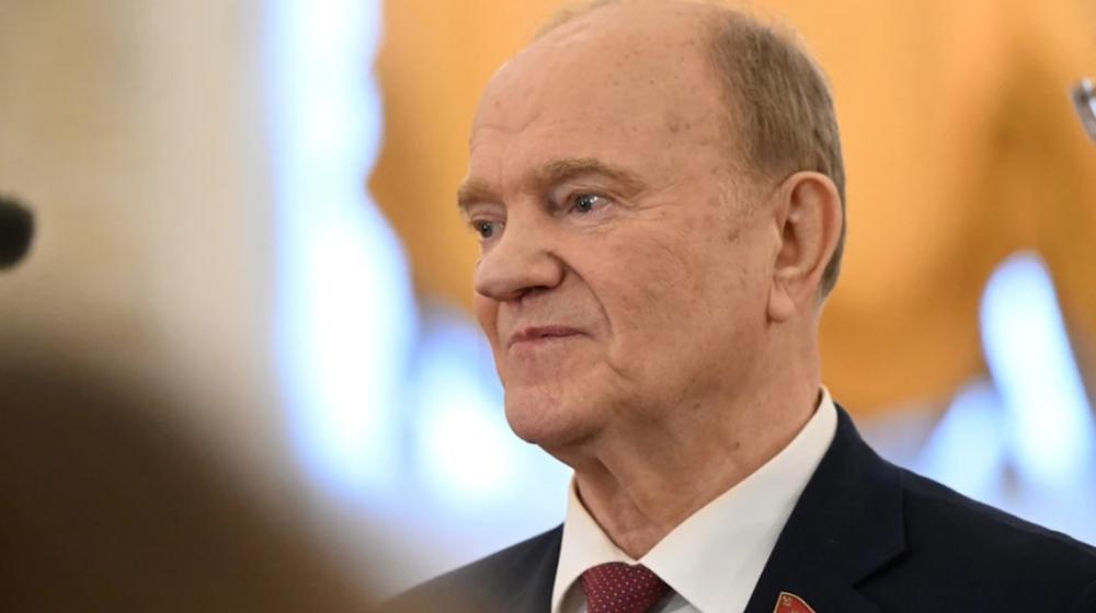 «Комсомольская правда». Г.А. Зюганов: «В мирное время можно было бы заняться наукой»