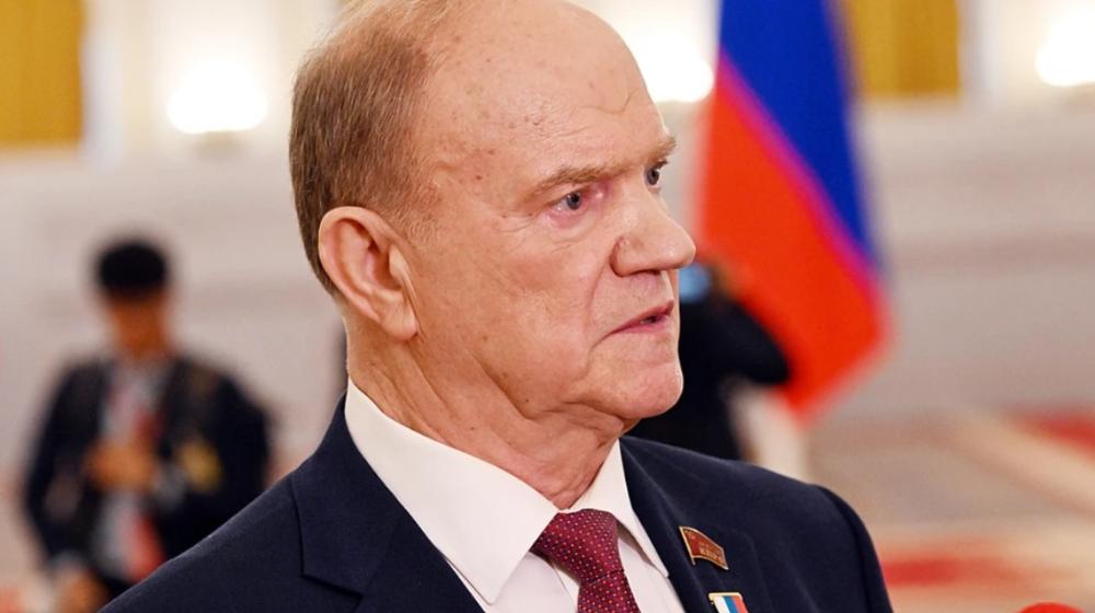 "Комсомольская правда". Геннадий Зюганов: Мы говорили с президентом о том, как сплотиться и победить
