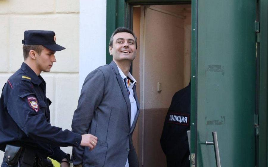 PrimaMedia.ru: Суд отказал экс-депутату парламента Приморья в признании его политзаключенным