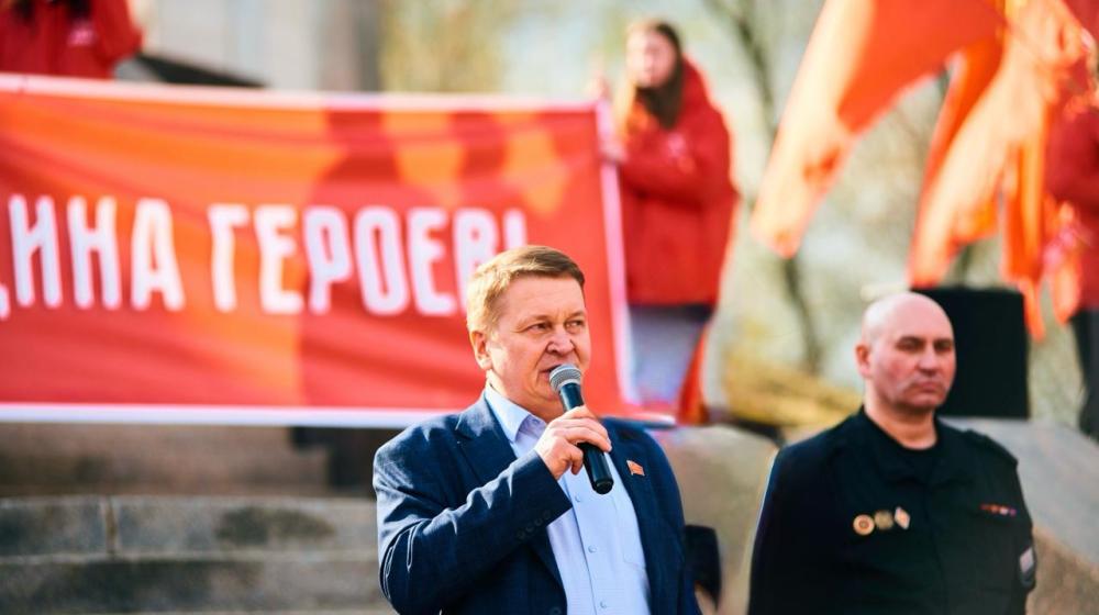 Нижегородская область. По обращению депутата Госдумы от КПРФ Владислава Егоровa возбуждено уголовное дело по фактам вырубки деревьев в Кулебаках