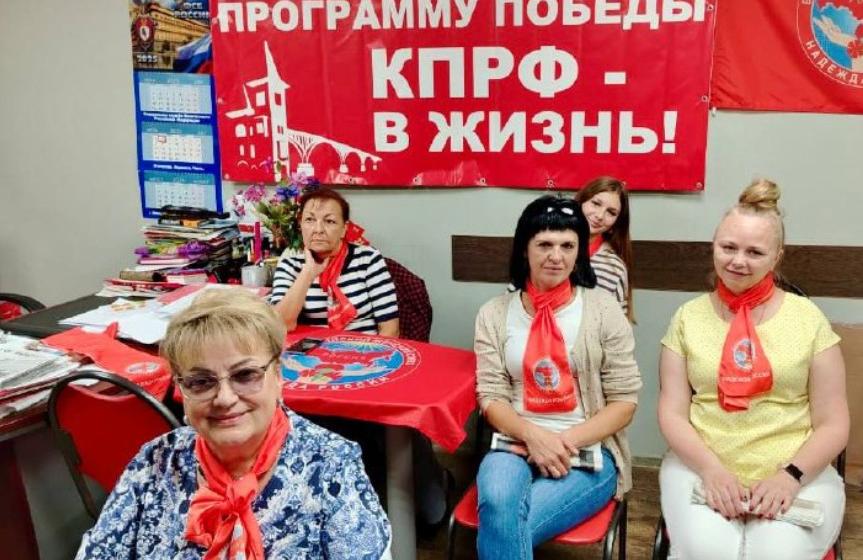 Ольга Алимова: "Женщины сегодня не просто участницы, а двигатели огромного количества инициатив"