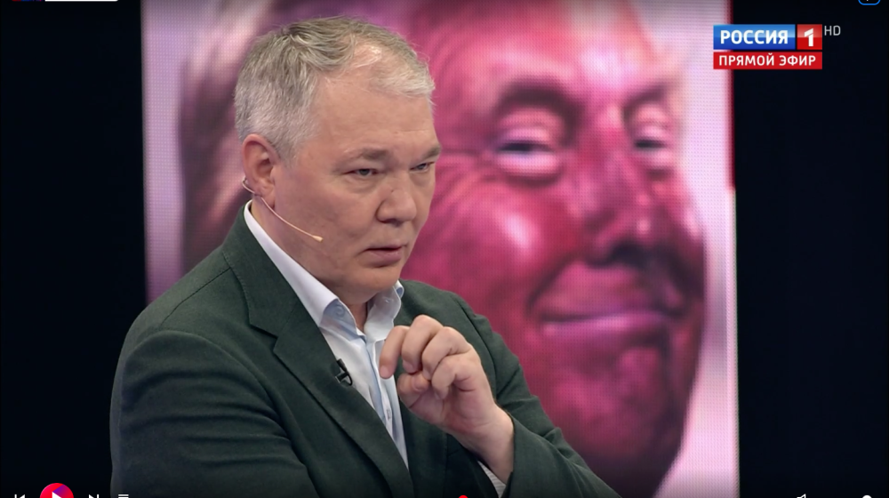 Леонид Калашников принял участие в программе «60 минут»