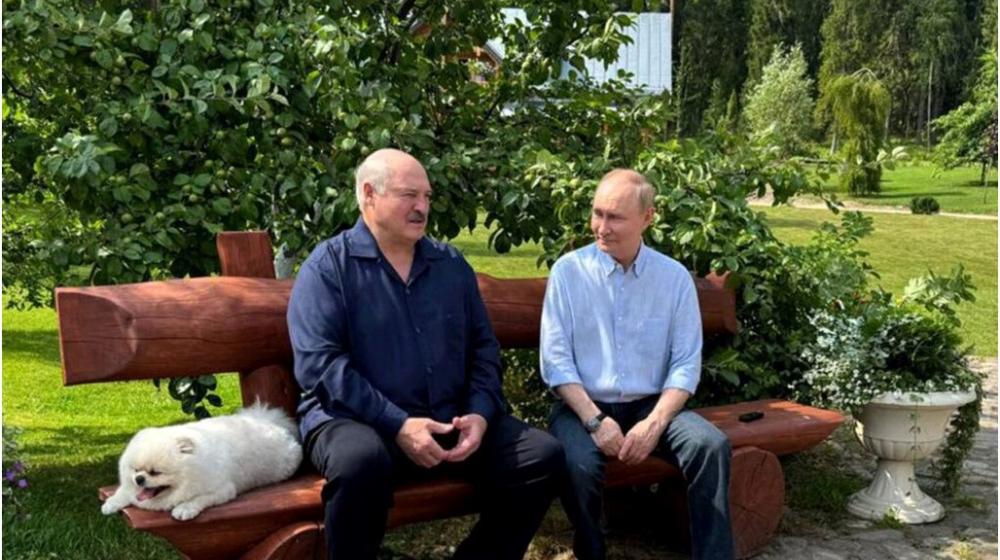 ЦИПКР: «Валаамское» предложение Лукашенко о «воздушном перемирии», АПЛ как аргументы в дискуссии Трамп-Медведев: жаркое начало августа?