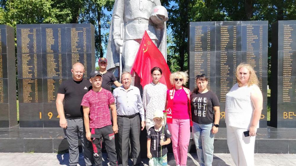 Красные крылья Победы в Еврейской автономной области