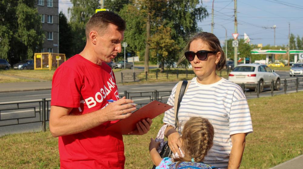 Народный Референдум КПРФ в Ижевске: Волна поддержки нарастает!