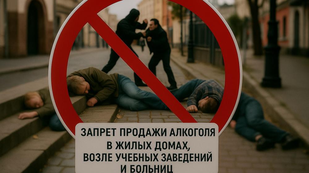 Нижегородская область. Депутаты КПРФ представили законопроект о запрете «разливаек» в жилых домах