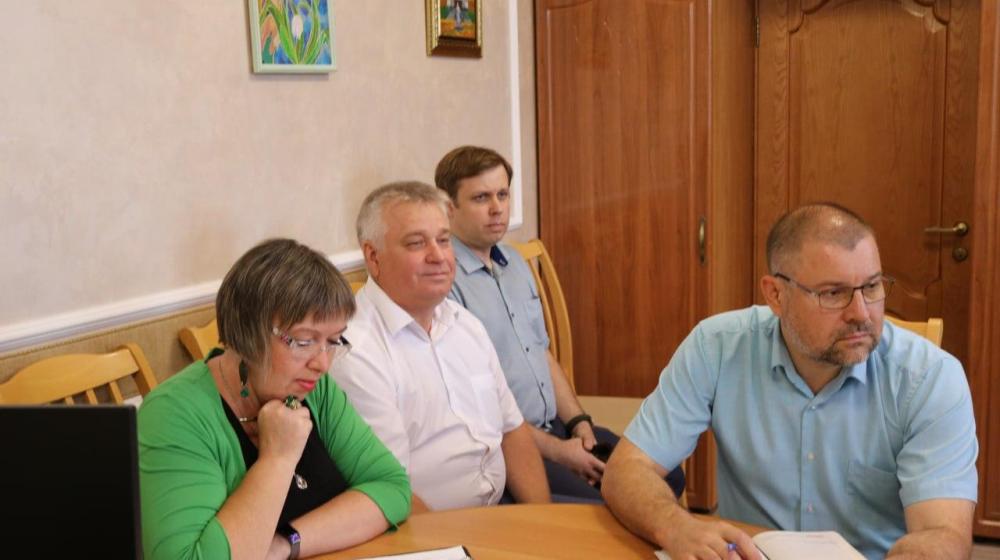 Зарегистрирован список КПРФ на выборах депутатов Воронежской областной Думы