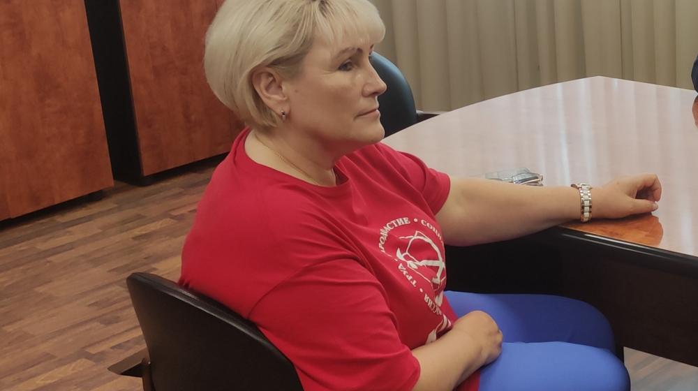 Лидер новгородских коммунистов Ольга Ефимова: «Муниципальный фильтр – рычаг влияния власти на оппозицию»