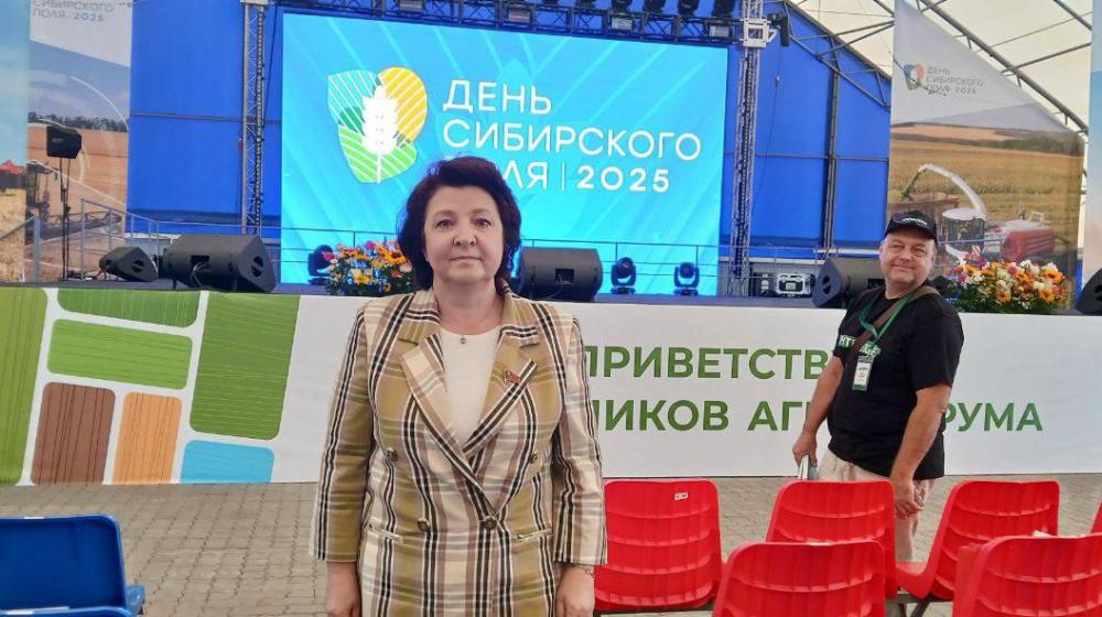 Анжелика Глазкова: На примере Алтая мы видим, что будет с российскими фермерскими хозяйствами без поддержки государства