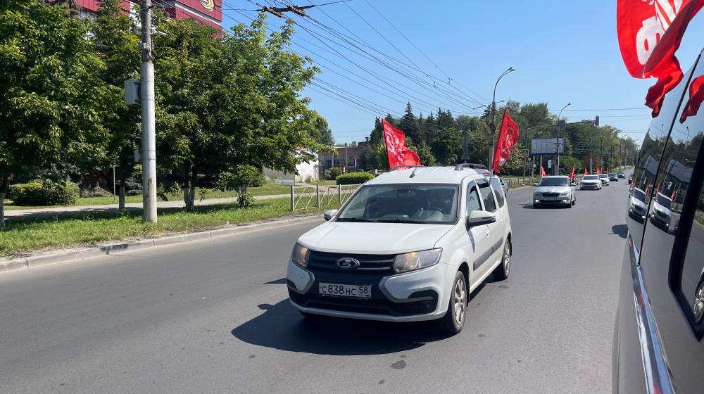 «Красные крылья Победы» в Пензе