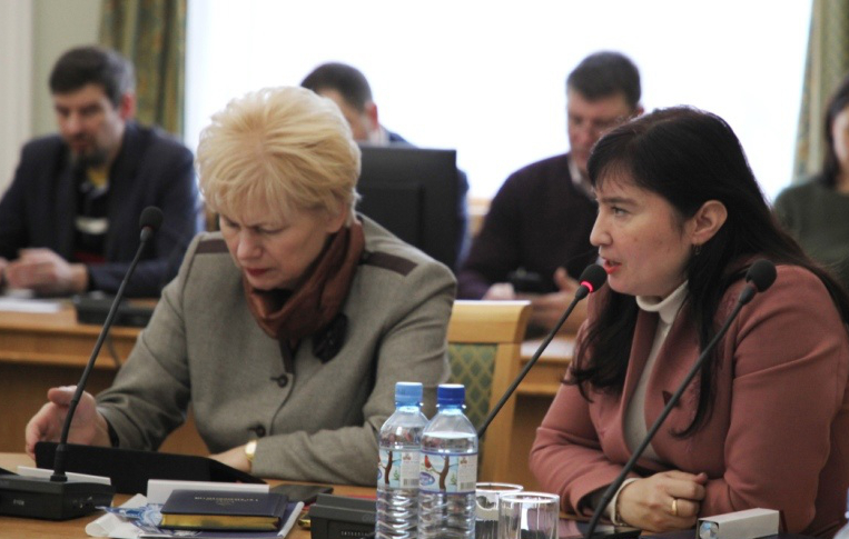 Фракция КПРФ в Рязанской гордуме: продолжаем бороться за интересы рязанцев