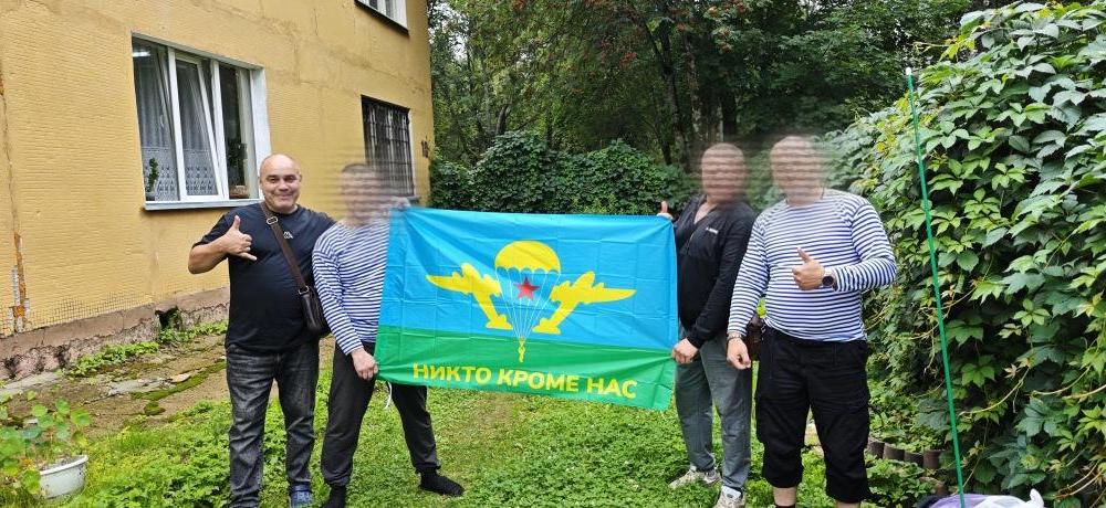 Подмосковные коммунисты: Мы СВОих не бросаем! Мы за Родину и народ!