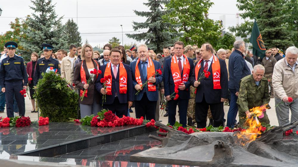 КПРФ в Курской области: и вновь продолжается бой…
