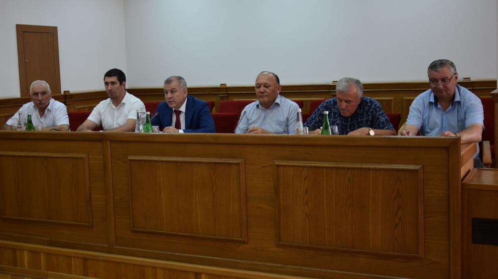 В Махачкале состоялся IV (августовский) Пленум Дагестанского республиканского комитета КПРФ