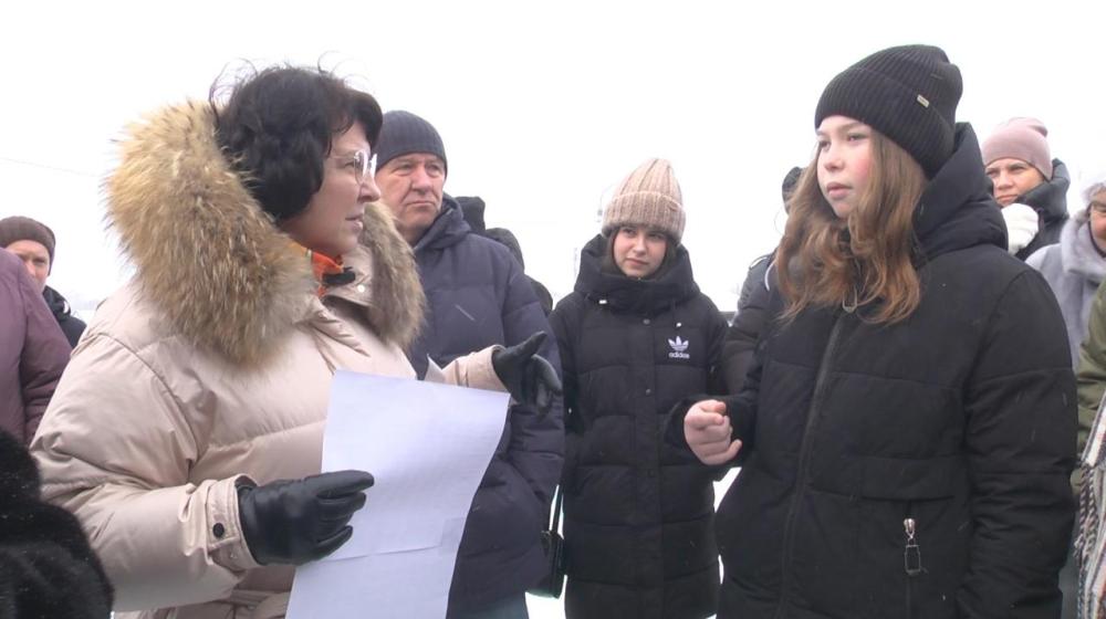 Анжелика Глазкова: В Алтайском крае законную встречу граждан с депутатом Государственной Думы попытались выдать за митинг