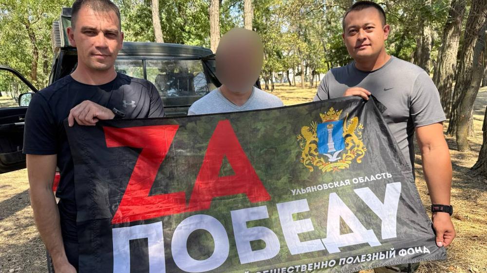 Гуманитарная помощь КПРФ пришла в Херсонскую область