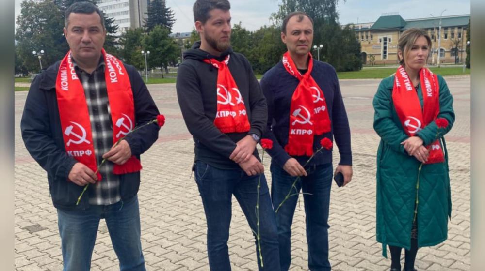 "Красные крылья Победы" в Костроме