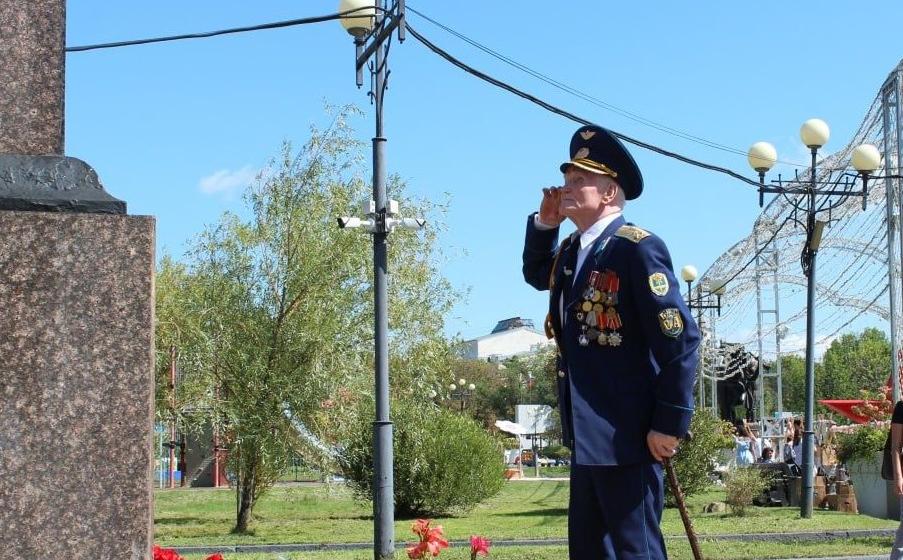 Сергей Гаврилов: С Днем освобождения, Белгород!