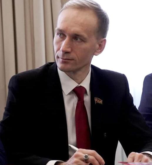 Судьбу местного самоуправления в ЕАО должны решать люди — Евгений Конопаткин
