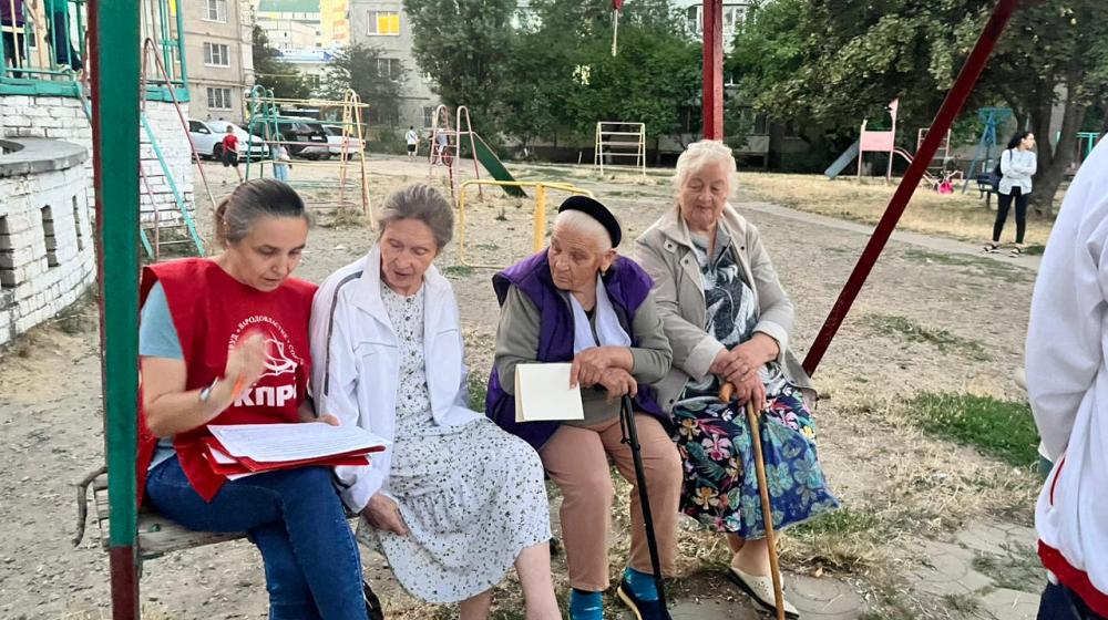 Народный референдум на Ставрополье. Услышать требования людей!