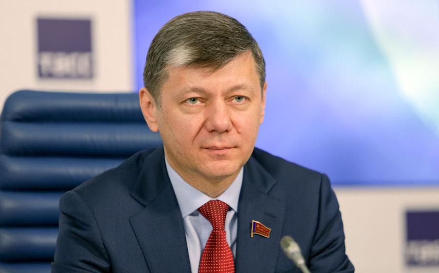 Д.Г. Новиков: "Социализм или варварство и война"