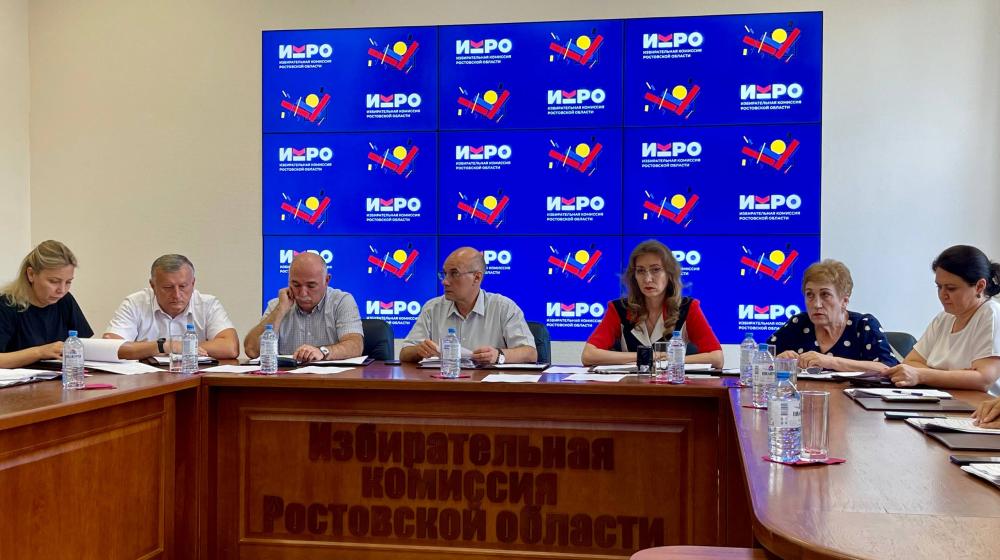 Коммунист Евгений Бессонов - зарегистрированный кандидат в губернаторы Ростовской области