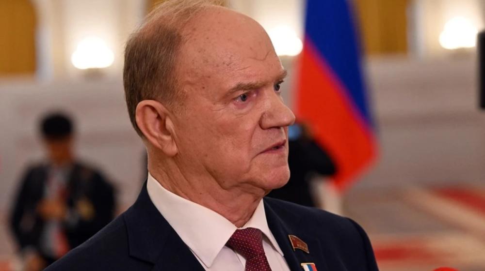 Г.А. Зюганов - "Комсомольской правде": Си Цзиньпин принял делегацию во главе с Володиным