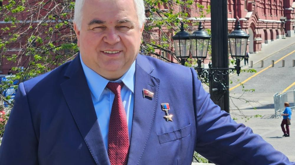 К.К. Тайсаев: Сегодня в Абхазии отмечают День Победы и Независимости