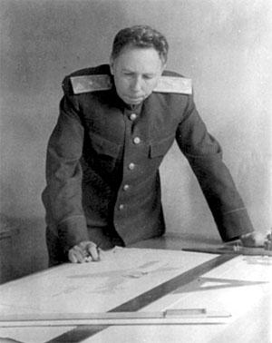 Дата в истории. К 125-летию советского авиаконструктора С.А. Лавочкина