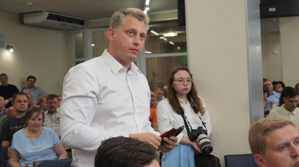 Прокуратура Свердловской области поддержала борьбу кандидата в губернаторы от КПРФ Александра Ивачева против роста тарифов