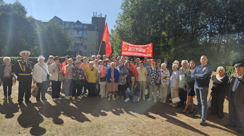 8 сентября – день начала блокады Ленинграда