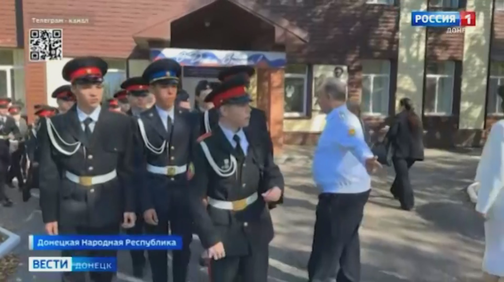 Нижегородское региональное отделение КПРФ возвращает традиции советских защитников через движение «Дзержинец» на Донбассе