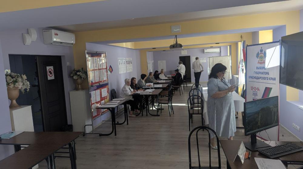 Выборы в Краснодаре: наблюдателей не допускают на избирательные участки, членам УИК создают препятствия