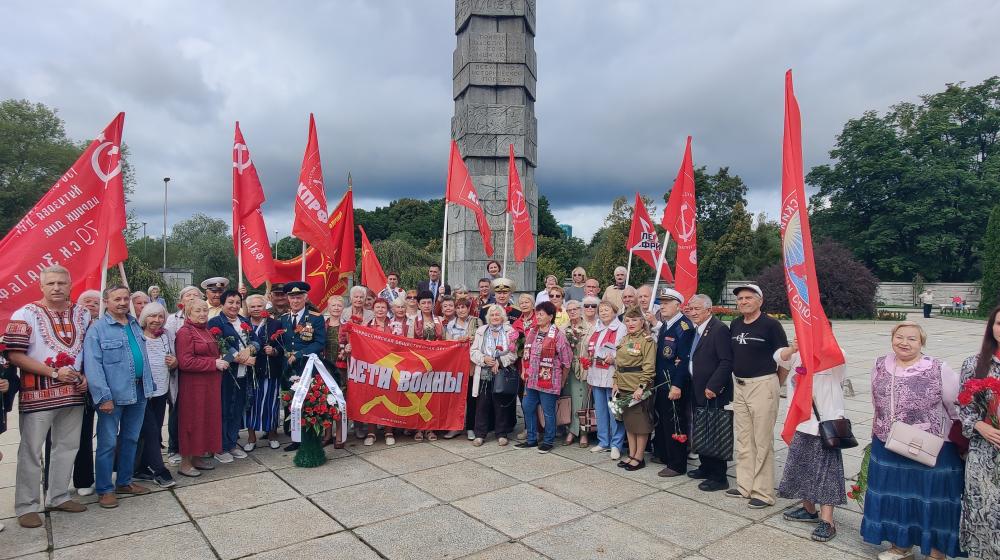 Памятная дата 3 сентября. Минута молчания в Калининградской области в память о героях минувшей войны