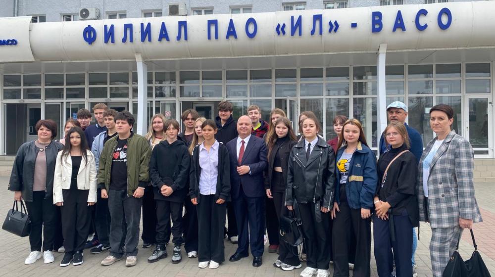 Без воронежских самолётов нет будущего российской авиации!