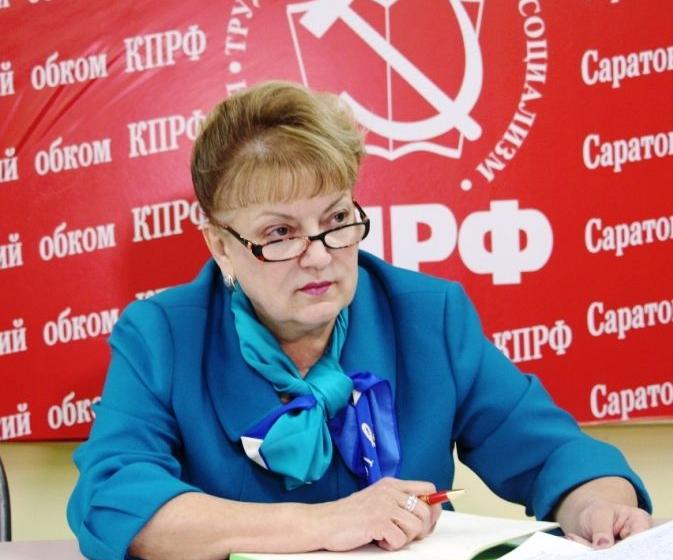 Ольга Алимова провела очередной приём граждан по личным вопросам