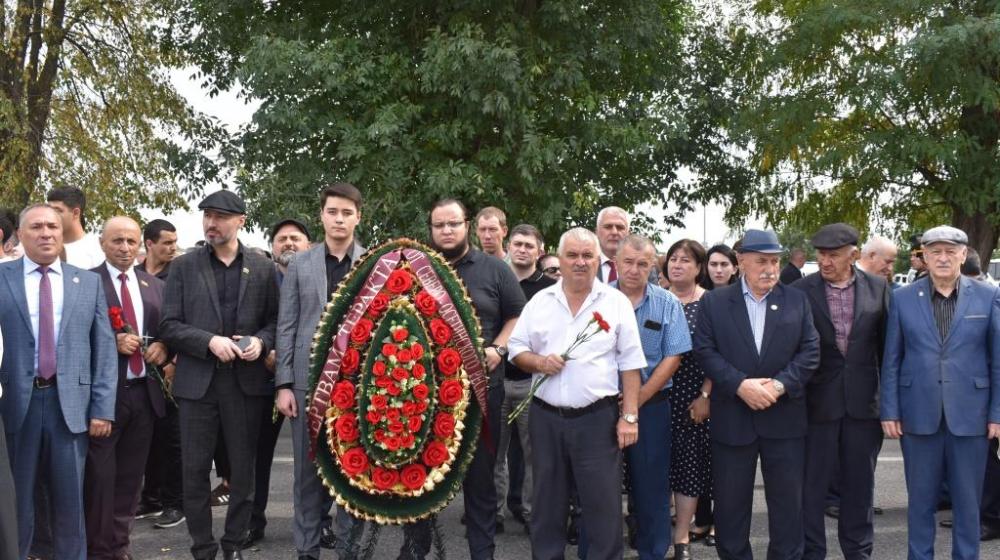 Незатихающая боль Беслана
