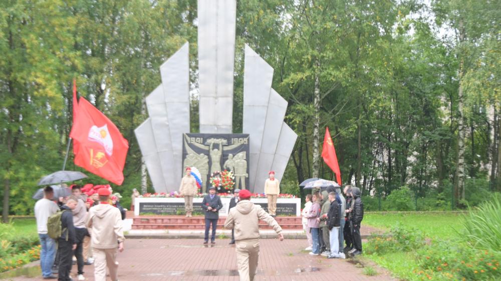 "Красные крылья Победы" в Кировской области. Второй этап