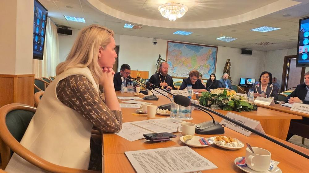 Нина Останина прокомментировала расширенное заседание Комитета по защите семьи, вопросам отцовства, материнства и детства