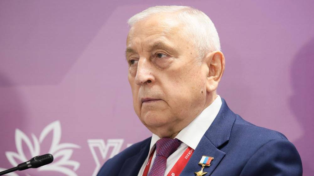 Николай Харитонов: Арктика может стать макрорегионом новых возможностей