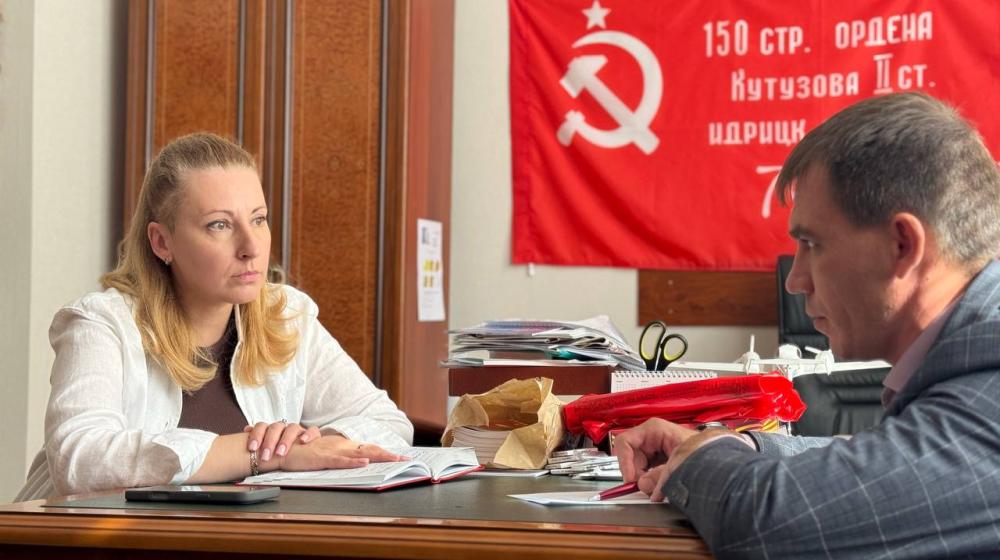 В Херсонской области стартует акция «Дети России — Детям Донбасса»