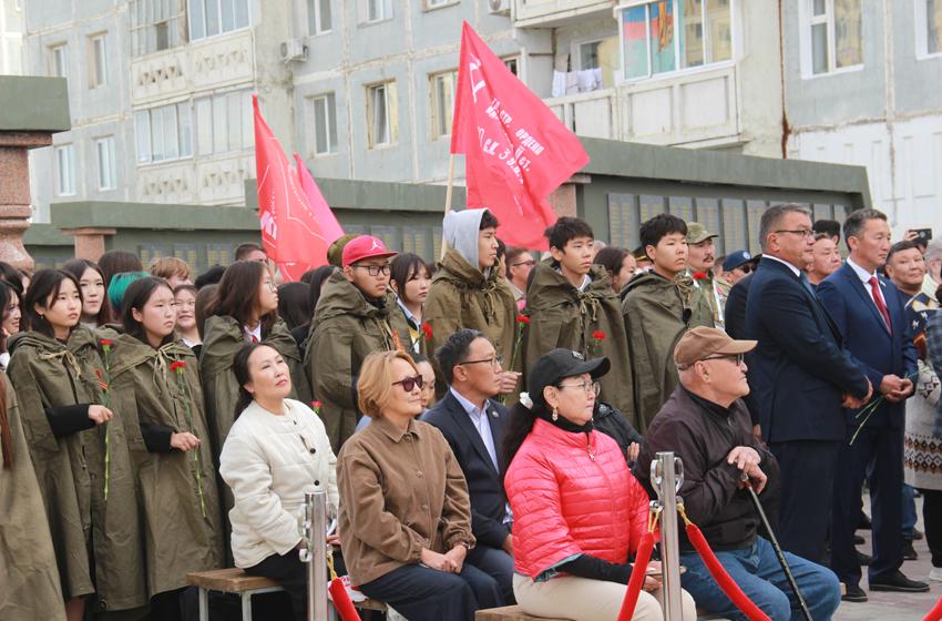 В Якутии отметили 80-летие разгрома милитаристской Японии и окончания Второй Мировой войны