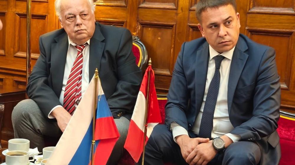 Айрат Гибатдинов: Россия остаётся надёжным партнёром в глобальной политике и экономике