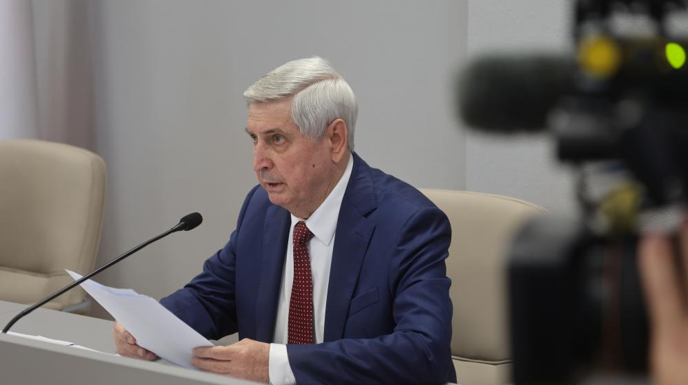 Иван Мельников открыл работу Комиссии Парламентского Собрания Союза Беларуси и России по сохранению и защите исторической памяти