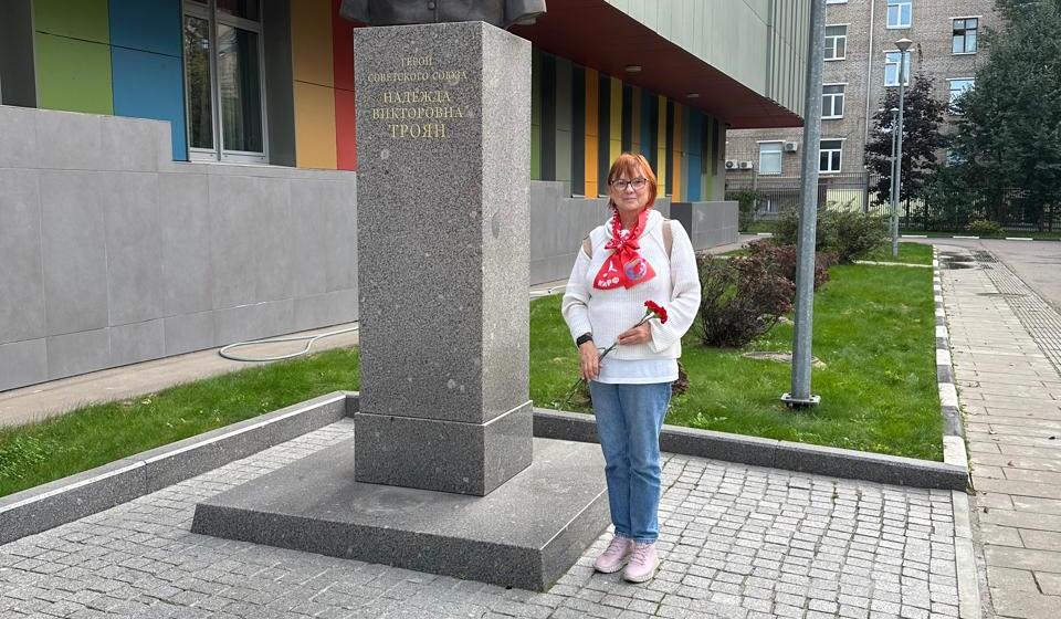 ВЖС «Надежда России»: «Я родом не из детства, из войны…»