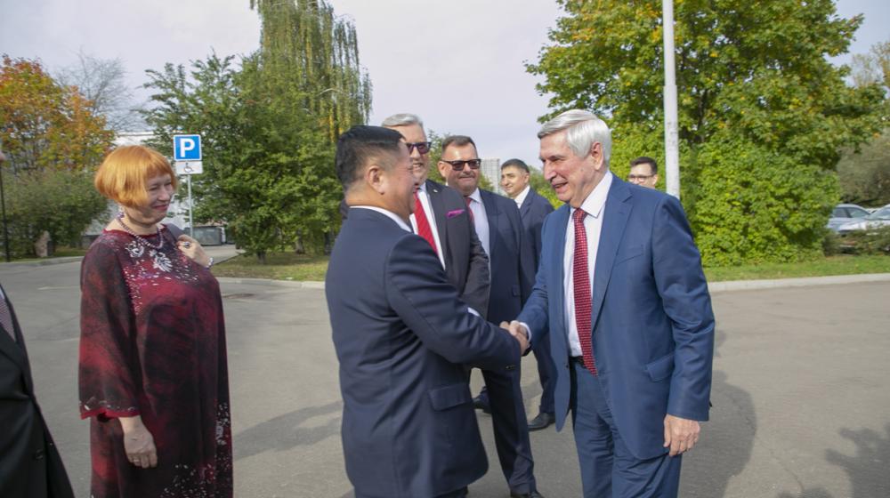 Иван Мельников выступил перед студентами в МПГУ: Россия и Китай понесли наибольшие жертвы и сумели остановить немецкий фашизм и японский милитаризм