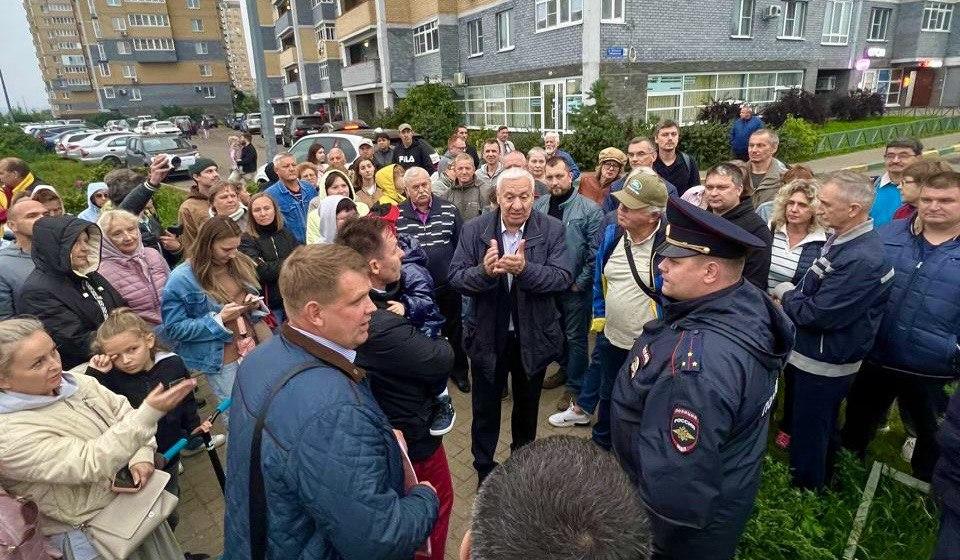 Нижегородские коммунисты поддержали протест жителей Мещерского озера против масштабной застройки