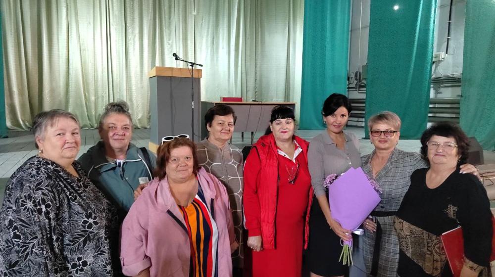 Алтайский край. Мария Прусакова провела встречи с жителями Славгорода и Немецкого национального района