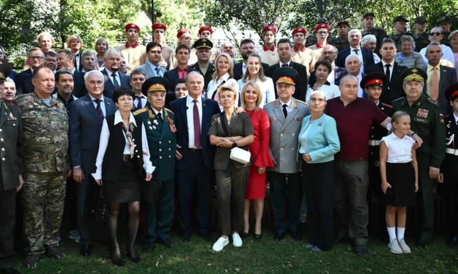 "Комсомольская правда": В Москве открылась фотовыставка, посвященная маршалу Василевскому