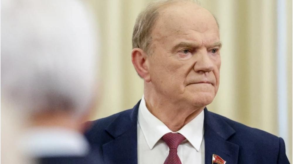 Г.А. Зюганов - "Комсомольской правде": Я рассказал президенту об урожайности «Зюгановки» и народных предприятиях